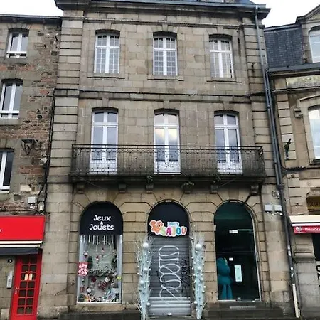 Appartement Pour 2 Personnes A 50 Metres Du Port Paimpol Exterior photo